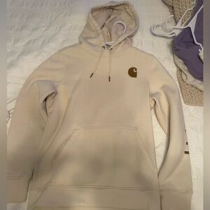 women’s carhartt hoodie